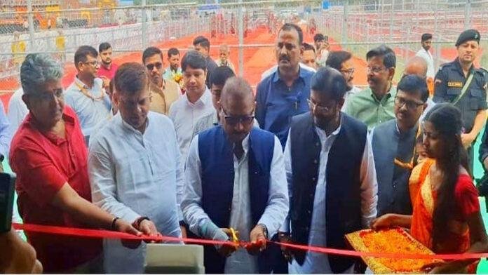 मंत्री अशोक चौधरी ने कहा- बिहार की ग्रामीण सड़कों पर दौड़ रहा है राज्य के विकास का रथ