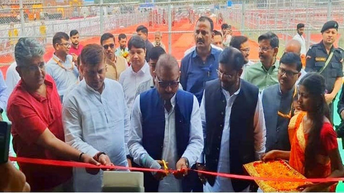 मंत्री अशोक चौधरी ने कहा- बिहार की ग्रामीण सड़कों पर दौड़ रहा है राज्य के विकास का रथ | 22Scope News Mantri Ashok Chaudhary 22Scope News