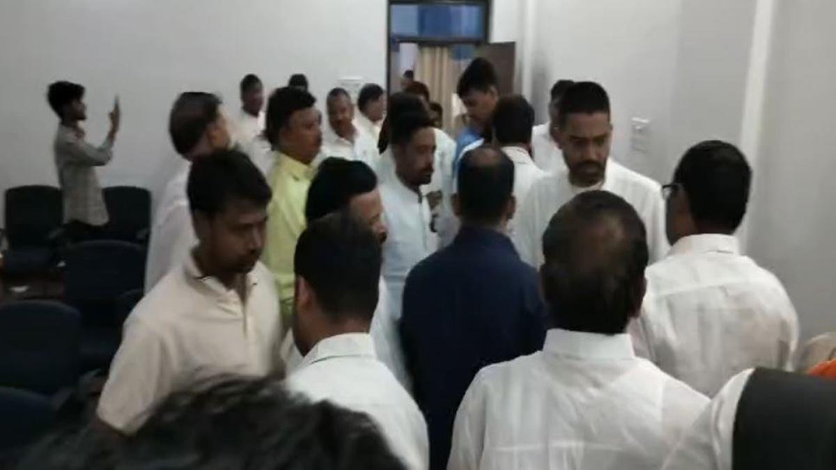 मंत्री दीपक प्रकाश ने कहा- नीतीश कुमार के मार्गदर्शन में ही समृद्ध और सशक्त बनेगा बिहार | 22Scope News Mantri Deepak Prakash 2 1 22Scope News