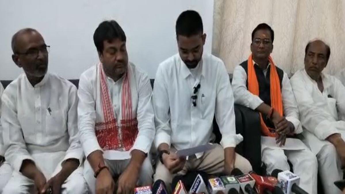 मंत्री दीपक प्रकाश ने कहा- नीतीश कुमार के मार्गदर्शन में ही समृद्ध और सशक्त बनेगा बिहार | 22Scope News Mantri Deepak Prakash 3 22Scope News