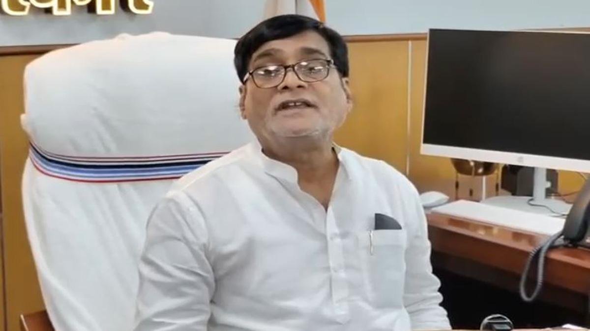 Mantri Ramkripal Yadav 1 1 22Scope News