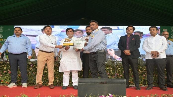 एग्रो बिहार मेला का हुआ समापन, किसानों ने जमकर खरीदे कृषि यंत्र