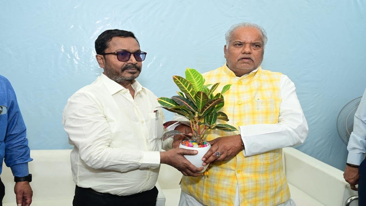 Mantri S Kumar 1 22Scope News