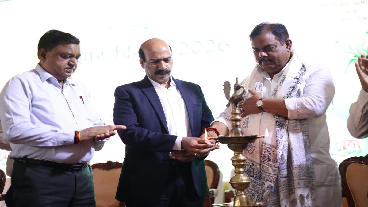 Mantri Sanjay Kumar 1 22Scope News