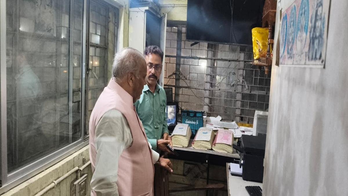 Mantri Shrvan Kumar 1 22Scope News