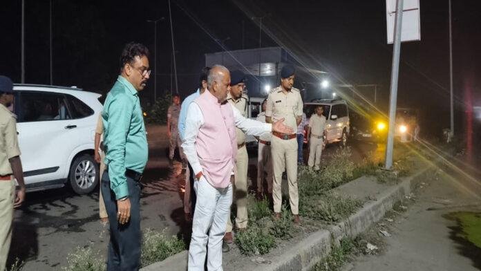 मंत्री श्रवण कुमार ने कहा- किशनगंज-अररिया सीमा पर बनेगा नया चेकपोस्ट