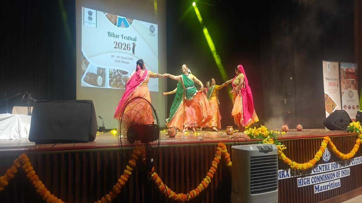 Mithila Painting 1 22Scope News