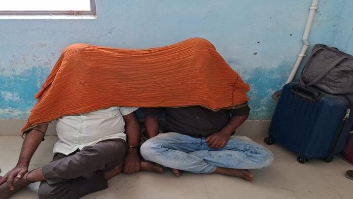 मोकामा ट्रेन लूटकांड का पर्दाफाश, मुख्य आरोपी गिरफ्तार