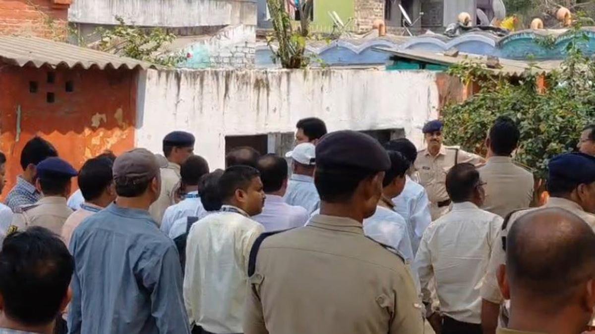 Mokama Railway Station 1 22Scope News