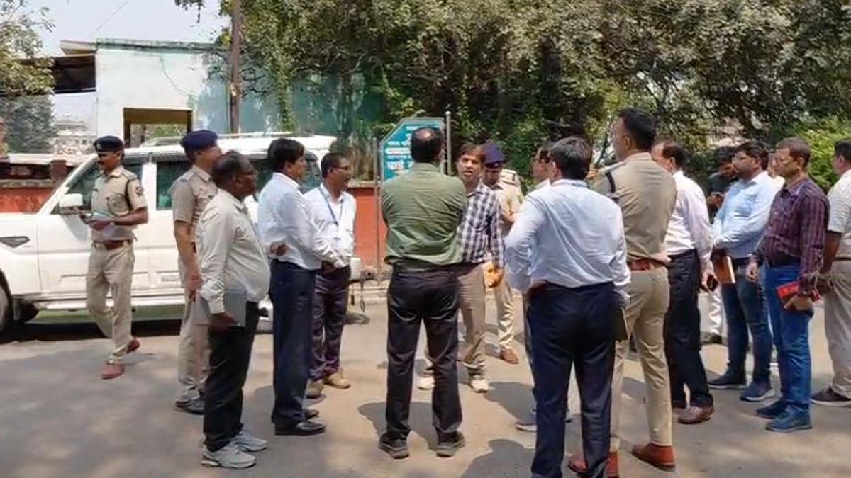 Mokama Railway Station 2 22Scope News