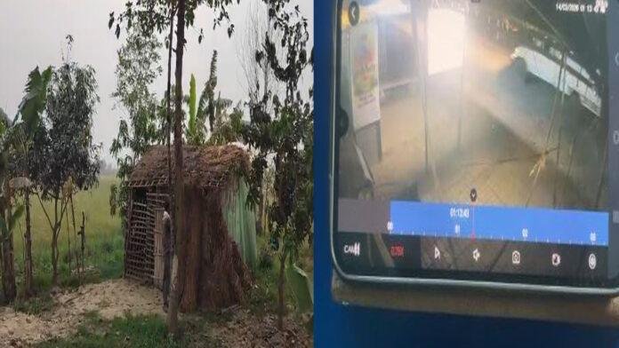 रामगढ़वा में 3 भैंसों की चोरी, पिकअप से ले गए चोर