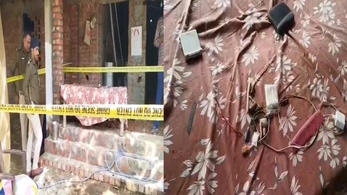 गोली लगने से अधेड़ व्यक्ति की मौत, जांच में जुटी पुलिस