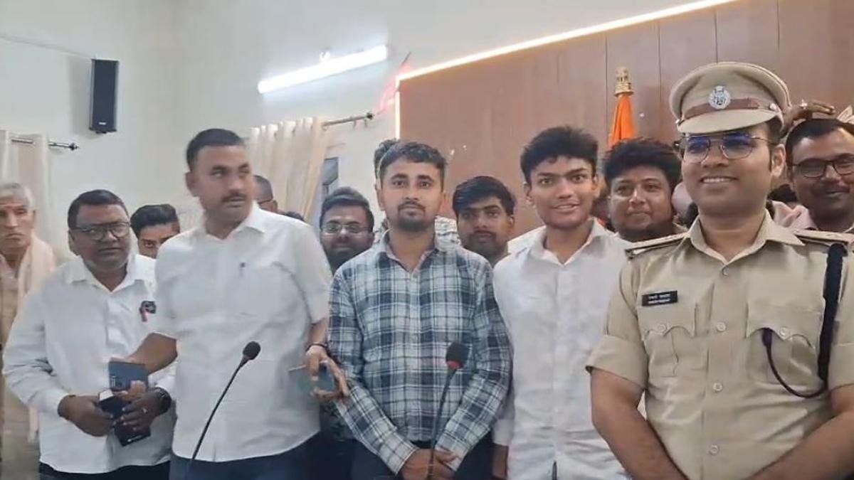 Motihari Police 1 2 22Scope News