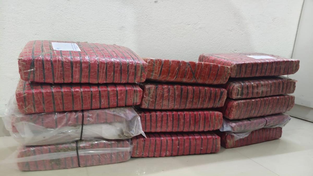 मादक पदार्थ तस्करी के विरुद्ध बड़ी कार्रवाई, 78 किलो गांजा के साथ एक तस्कर गिरफ्तार | 22Scope News Motihari Police 1 22Scope News