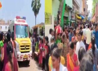 नालंदा के शीतला मंदिर में भगदड़, अबतक 8 की मौत, कई श्रद्धालु हुए घायल