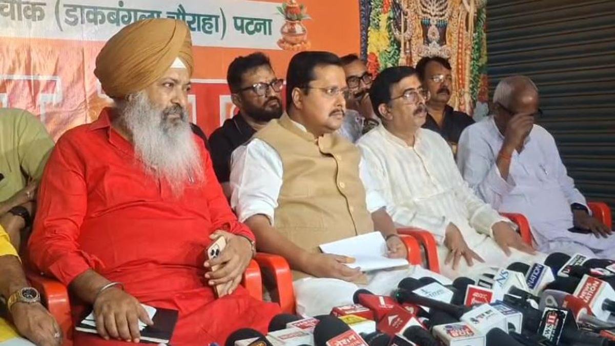 नितिन नवीन ने कहा- रामनवमी शुभ पर्व है, उत्साह के साथ मनाते हैं पटना के लोग | 22Scope News Nitin Navin 1 2 22Scope News