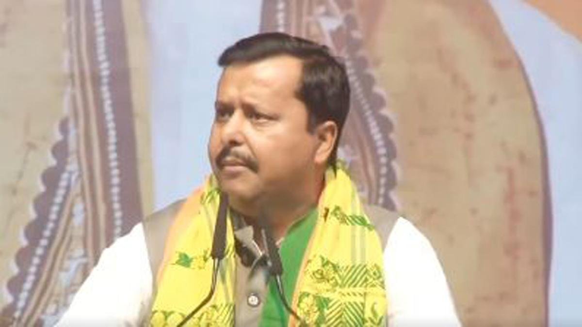 BJP के राष्ट्रीय अध्यक्ष कल आ रहे हैं पटना, होली मिलन समारोह में होंगे शामिल, रंगों के बीच सजेगा सियासी मंच | 22Scope News Nitin Navin 1 22Scope News