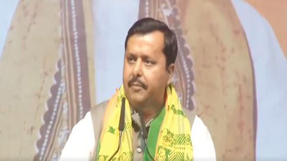 BJP के राष्ट्रीय अध्यक्ष कल आ रहे हैं पटना, होली मिलन समारोह में होंगे शामिल, रंगों के बीच सजेगा सियासी मंच | 22Scope News Nitin Navin 2 22Scope News