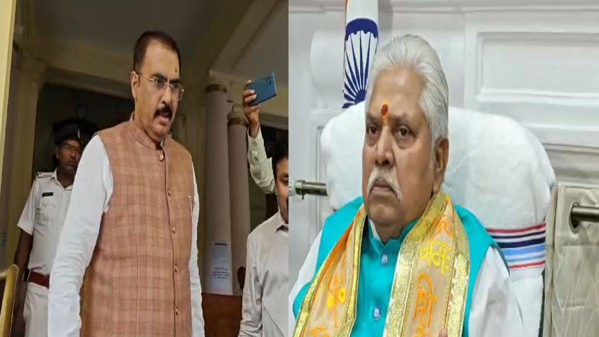 CM नीतीश MLC से तो नितिन नवीन ने MLA पद से दिया इस्तीफा | 22Scope News Nitin Navin 6 22Scope News