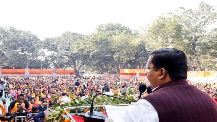 MLA से इस्तीफा देने के बाद नितिन नवीन का भावुक पोस्ट, लिखा- पिताजी के निधन के बाद मुझे पटना पश्चिम से चुनाव लड़ने का मिला मौका