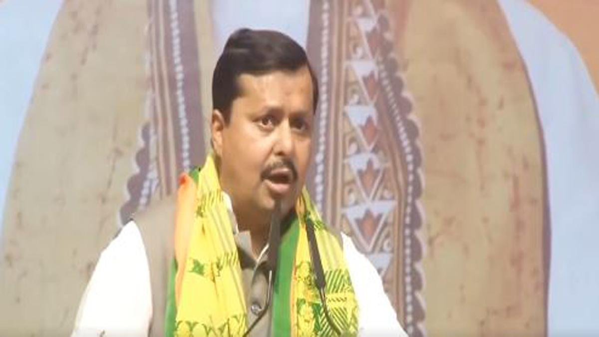 BJP के राष्ट्रीय अध्यक्ष कल आ रहे हैं पटना, होली मिलन समारोह में होंगे शामिल, रंगों के बीच सजेगा सियासी मंच | 22Scope News Nitin Navin 22Scope News