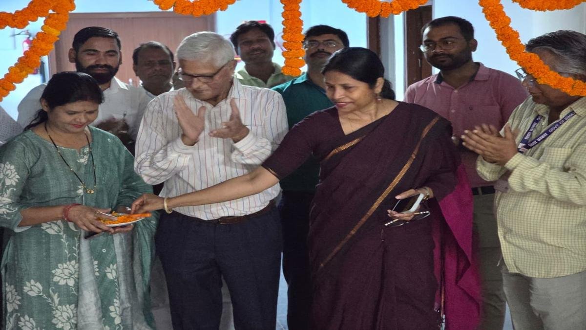 सिनेमा, संगीत और नृत्य एक छत के नीचे, नृत्य कला मंदिर में फिल्म निगम का नया कार्यालय | 22Scope News Nritya Kala Mandir 2 22Scope News