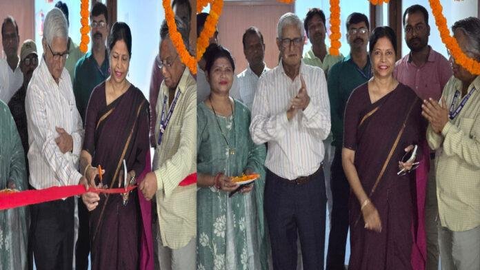 सिनेमा, संगीत और नृत्य एक छत के नीचे, नृत्य कला मंदिर में फिल्म निगम का नया कार्यालय