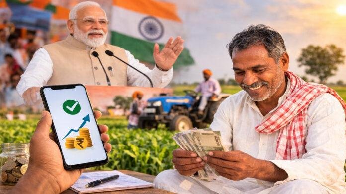 PM किसान योजना की नई किस्त का इंतजार खत्म, इतने मार्च को खाते में आएंगे पैसे