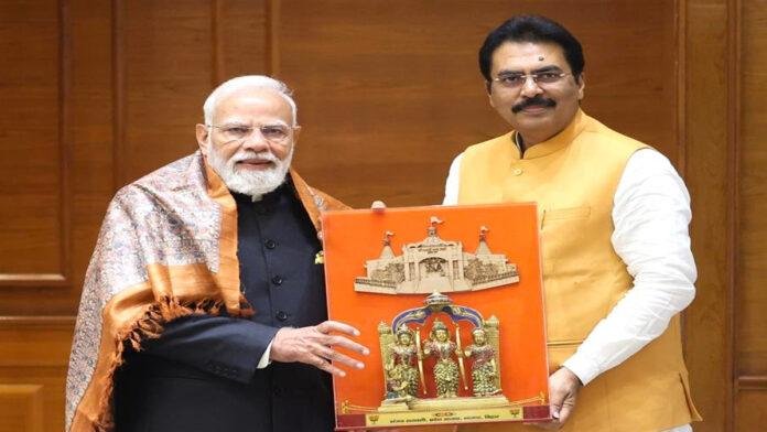 संजय सरावगी ने कहा- तप, त्याग व परिवर्तन PM मोदी के नेतृत्व में बिहार ने छुआ विकास का शिखर