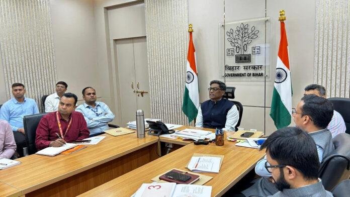 मुख्य सचिव की अध्यक्षता में 'पीएम सूर्य घर योजना' की समीक्षा बैठक संपन्न