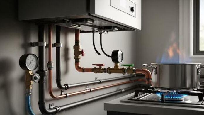 अब घर बैठे प्राप्त करें घरेलू पाइप्ड नेचुरल गैस कनेक्शन