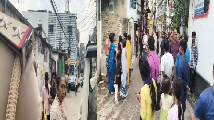 संदिग्ध परिस्थिति में युवक की मौत, इलाके में सनसनी