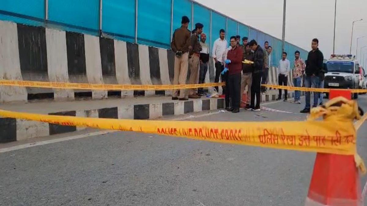 मरीन ड्राइव पर पुलिस और अपराधी के बीच मुठभेड़, बदमाश को पैर में लगी गोली | 22Scope News Patna Golibari 1 22Scope News