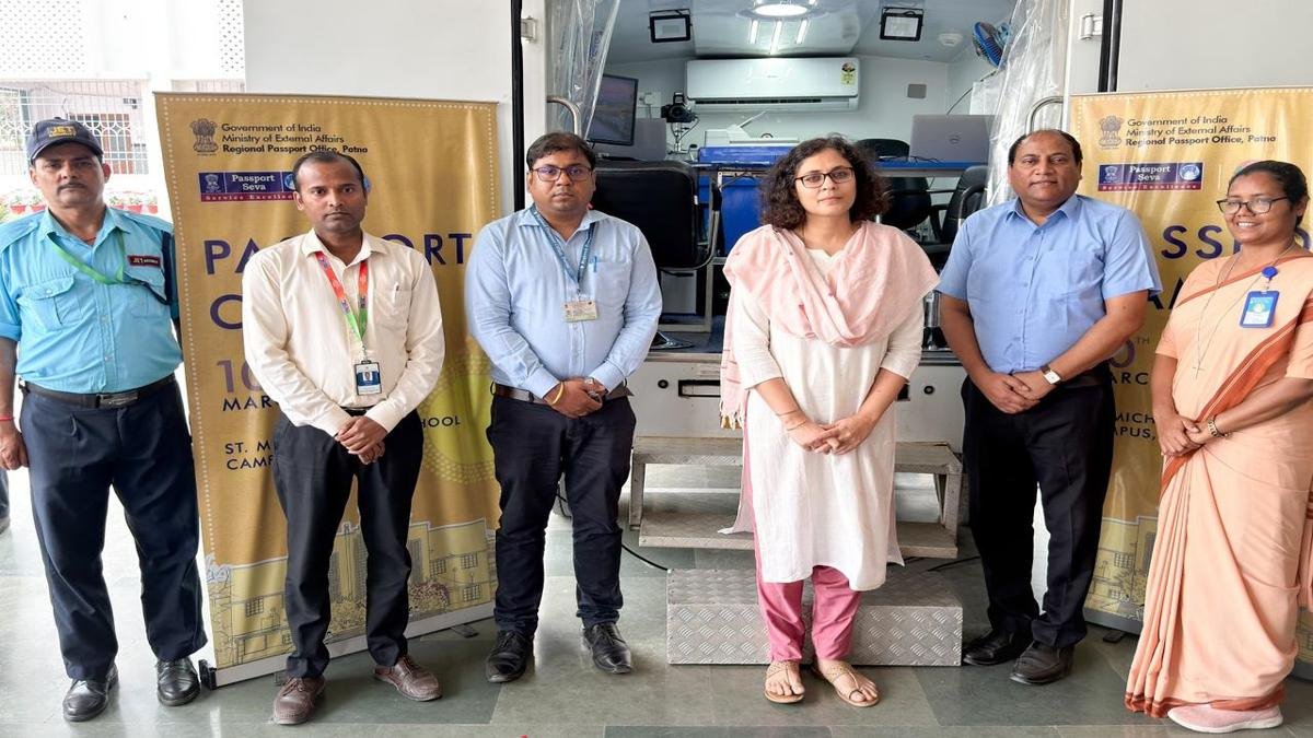 Patna Pasport Seva 2 22Scope News