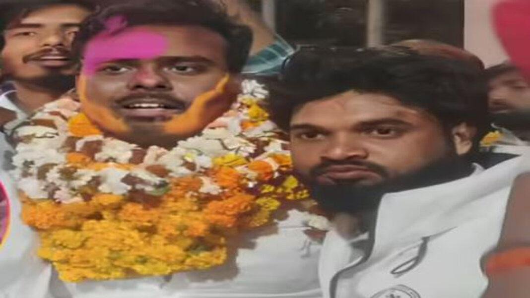 पटना विश्वविद्यालय छात्र संघ चुनाव : NSUI का जलवा, शांतनु शेखर बने अध्यक्ष