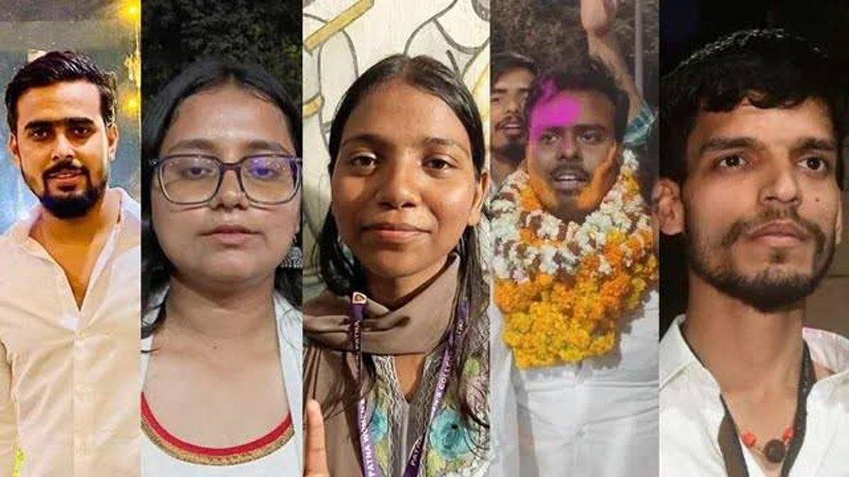 Patna University Students Union Election 2 22Scope News