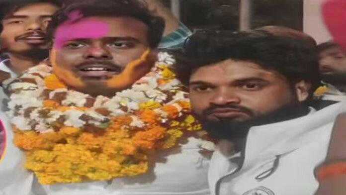 पटना विश्वविद्यालय छात्र संघ चुनाव : NSUI का जलवा, शांतनु शेखर बने अध्यक्ष