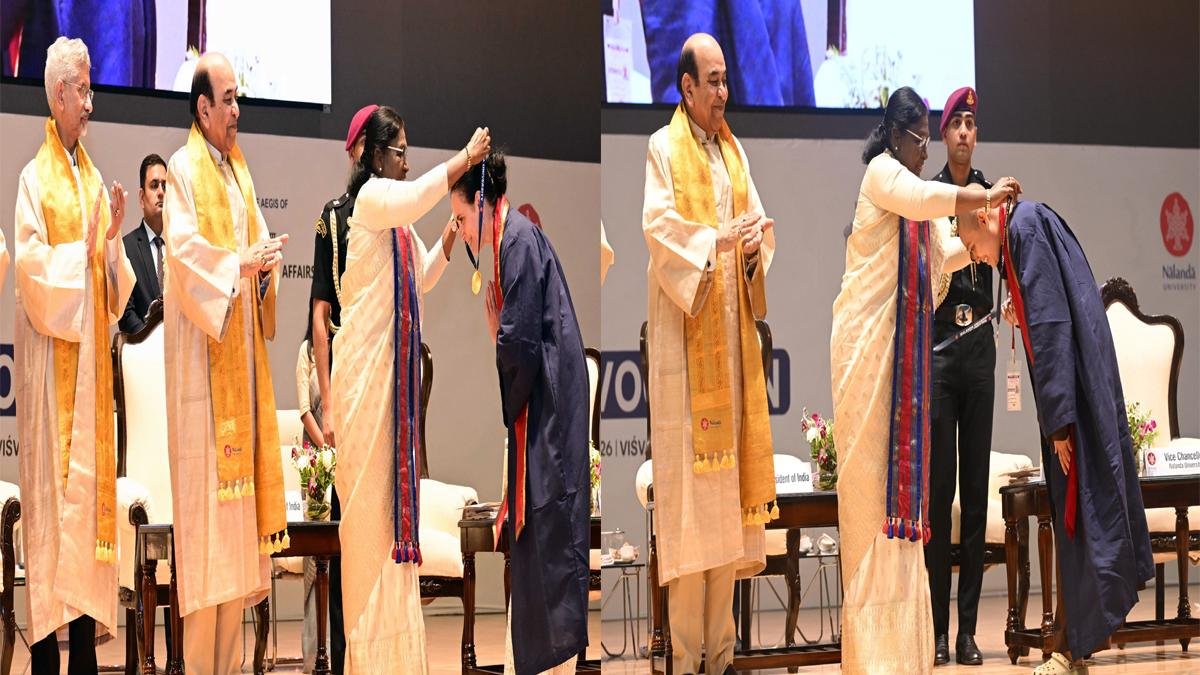 President Nalanda 22Scope News