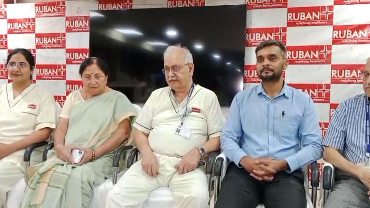 Ruban Hospital 1 22Scope News