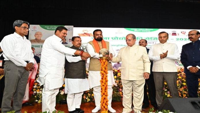 सम्राट ने कहा- राज्य में उद्योगों को बढ़ावा देने के लिए लाई जाएगी इंसेंटिव पॉलिसी