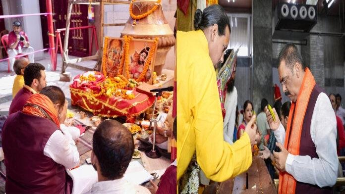 संजय सरावगी ने कहा- राम जन्मोत्सव पर केंद्र सरकार ने देशवासियों को पेट्रोल और डीजल में एक्साइज ड्यूटी हटाकर दिया बड़ा तोहफा