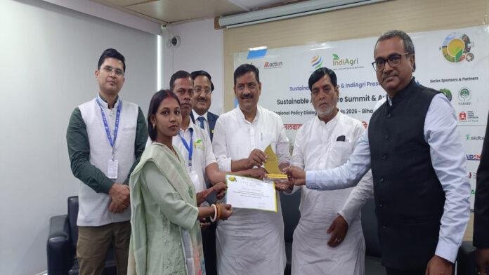 SuccessStory : सारण की बेटी का कमाल, घर में बनाया देसी ड्रायर, अब देश भर में हो रही चर्चा