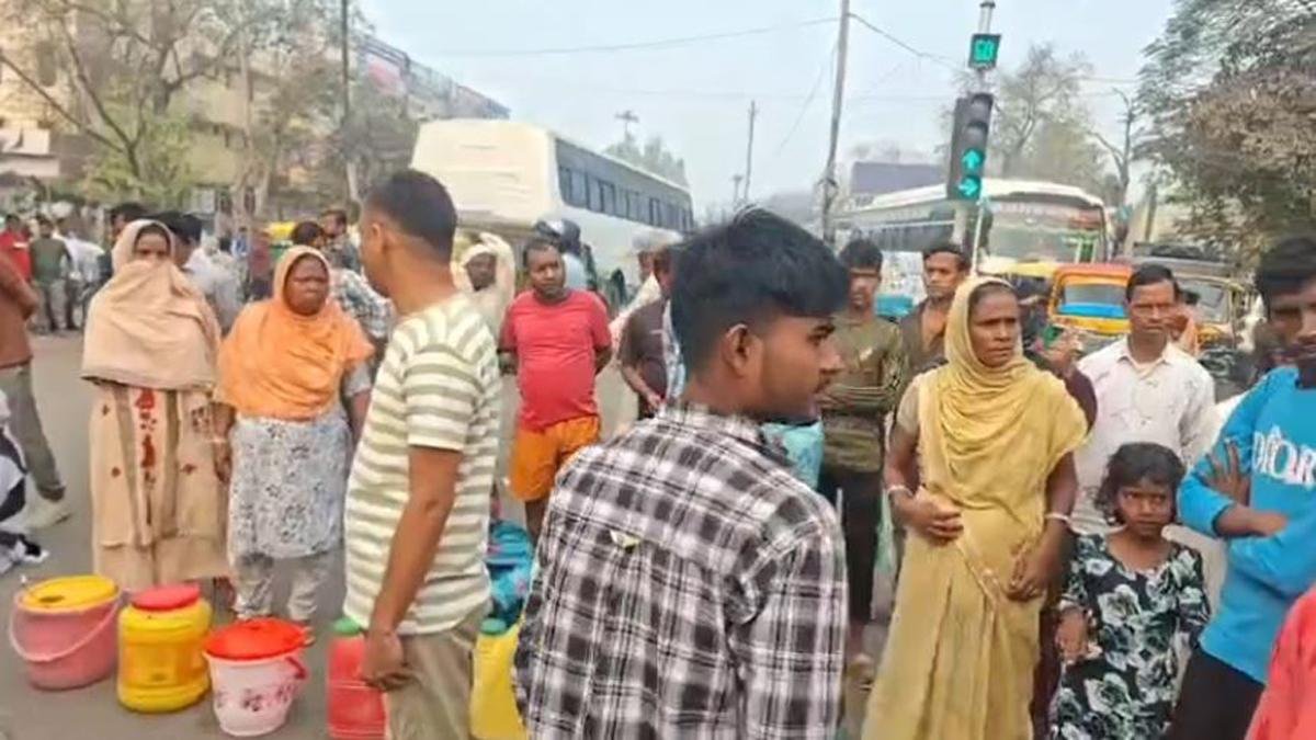 Sasaram Water 1 22Scope News