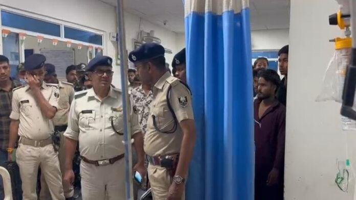 दिनदहाड़े युवक की गोली मारकर हत्या, बाइक सवार अपराधियों ने मारी