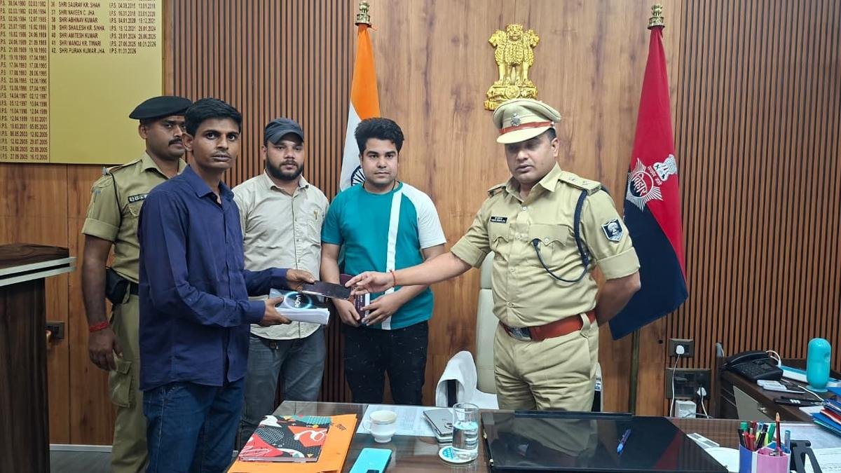 Siwan Police 3 22Scope News