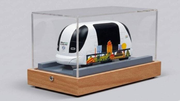 पटना को मिलेगी 'अल्ट्रा पॉड्स' की सौगात, मुख्य सचिव व L&T के बीच 296 करोड़ के प्रोजेक्ट पर हुई अहम बैठक