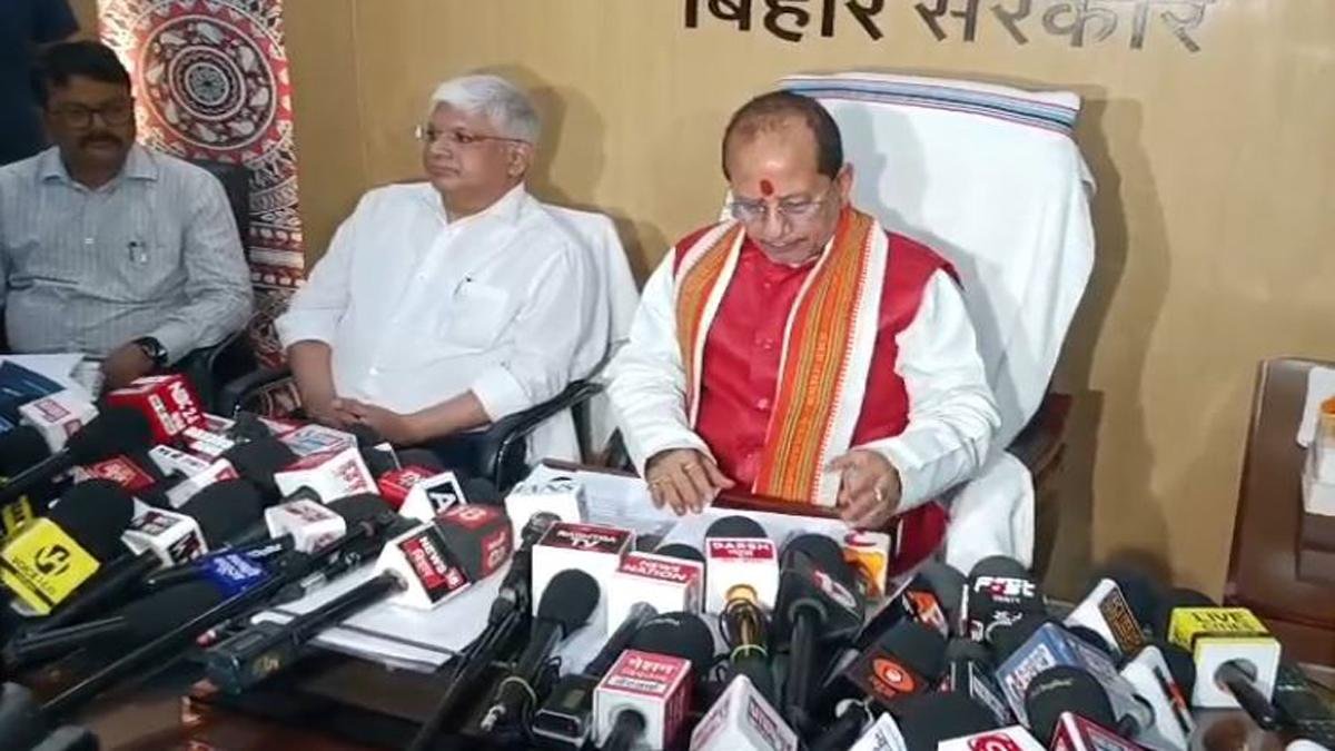 Vijay Sinha 2 1 22Scope News