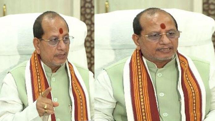 चालू वित्तीय वर्ष में 38 सौ करोड़ का राजस्व हासिल करेगा खनन महकमा