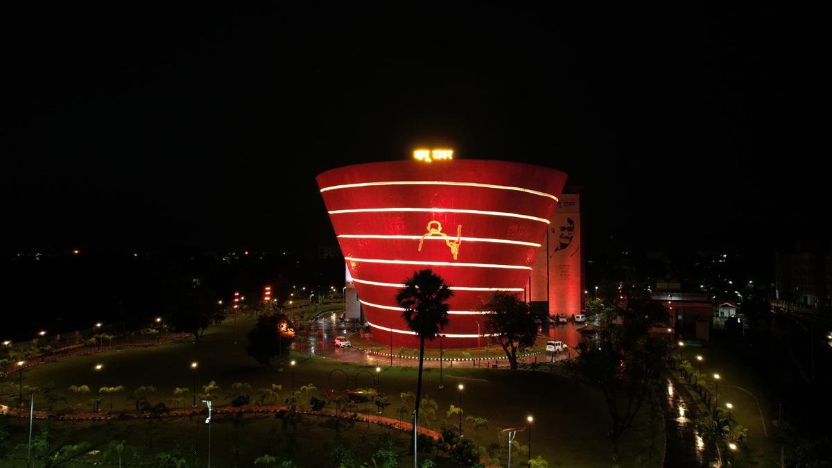 बापू टावर, बुद्ध सम्यक दर्शन संग्रहालय व स्मृति स्तूप 17वीं विश्वकर्मा अवॉर्ड्स 2026 के लिए चयनित | 22Scope News Vishwakarma Awards 2026 1 22Scope News