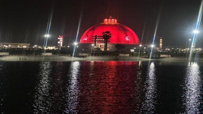 बापू टावर, बुद्ध सम्यक दर्शन संग्रहालय व स्मृति स्तूप 17वीं विश्वकर्मा अवॉर्ड्स 2026 के लिए चयनित